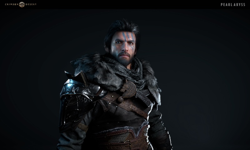 Crimson Desert epic open-world adventure scene, launching March 19, 2026