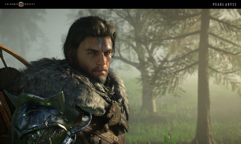 Crimson Desert epic battles and combat sequences