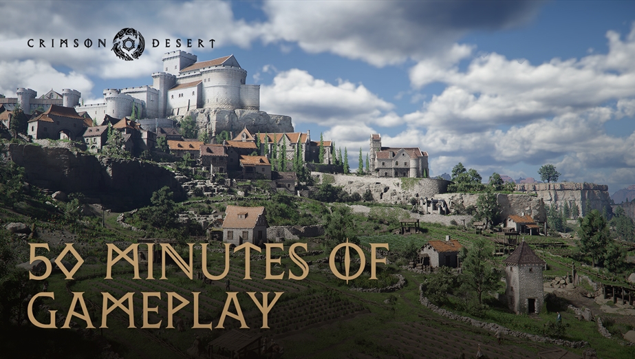 50-Minute Gameplay