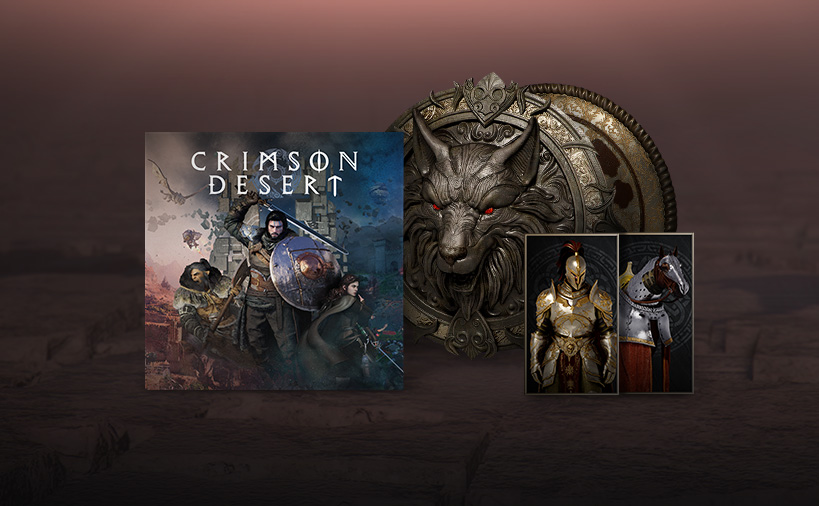 Crimson Desert Kingdom Building