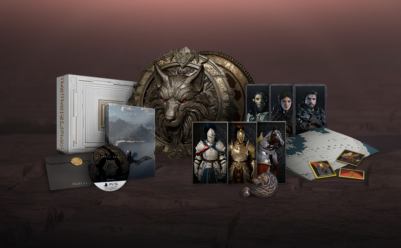 Crimson Desert Developer Stream